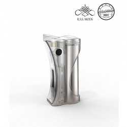 Box Mod Hera 60W by Ambition Mods and R.S.S. Mods