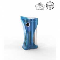 Box Mod Hera 60W by Ambition Mods and R.S.S. Mods