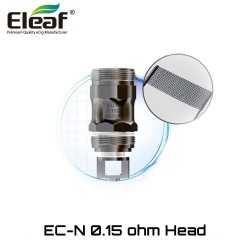 ΑΝΤΙΣΤΑΣΗ ELEAF EC-N 0.15ohm ΑΝΤΙΣΤΑΣΗ ELEAF EC-N 0.15ohm