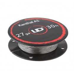 Σύρμα Kanthal A1 UD - 27GA (0.35mm)