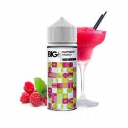 Raspberry Mojito - Big Tasty Raspberry Mojito - Big Tasty