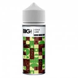 Cola with Lime - Big Tasty Cola with Lime - Big Tasty