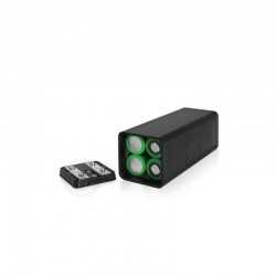 Titan PWM VV Box MOD 300W - Steam Crave