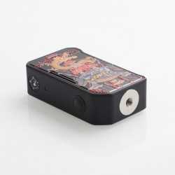 MVV II Box Mod By Dovpo Samurai