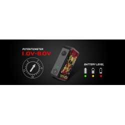 MVV II Box Mod By Dovpo Samurai