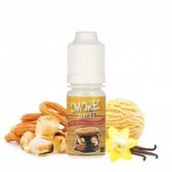 ΑΡΩΜΑ Churros and Vanilla Ice Cream 10ML - Smores Addict