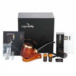 Kit VPipe III e-Pipe 18350 1.2ml 17W 1300mAh - Vapeonly