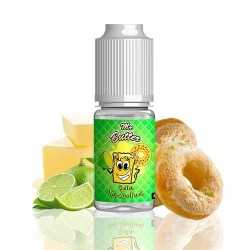 Mr Butter - Butter Key Lime Donut Flavor 10ml