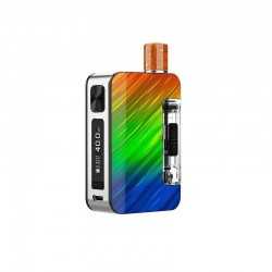 Kit Exceed Grip Pro 2.6 ml 40W 1000mAh - Joyetech Kit Exceed Grip Pro 2.6 ml 40W 1000mAh - Joyetech