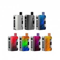 Kit Exceed Grip Pro 2.6 ml 40W 1000mAh - Joyetech Kit Exceed Grip Pro 2.6 ml 40W 1000mAh - Joyetech