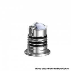 Tank Mulus RBA 3.8ml - Aspire Tank Mulus RBA 3.8ml - Aspire