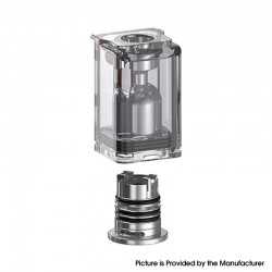 Tank Mulus RBA 3.8ml - Aspire Tank Mulus RBA 3.8ml - Aspire