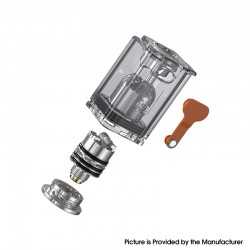 Tank Mulus RBA 3.8ml - Aspire Tank Mulus RBA 3.8ml - Aspire
