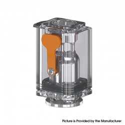 Tank Mulus RBA 3.8ml - Aspire Tank Mulus RBA 3.8ml - Aspire