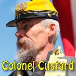 T-Juice Colonel Custard T-Juice Colonel Custard