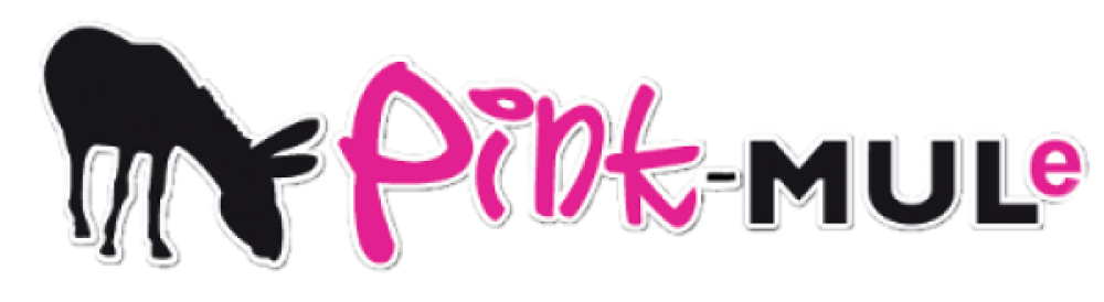 Pink Mule